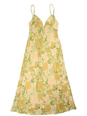 Ownley Willa Dress in Floral